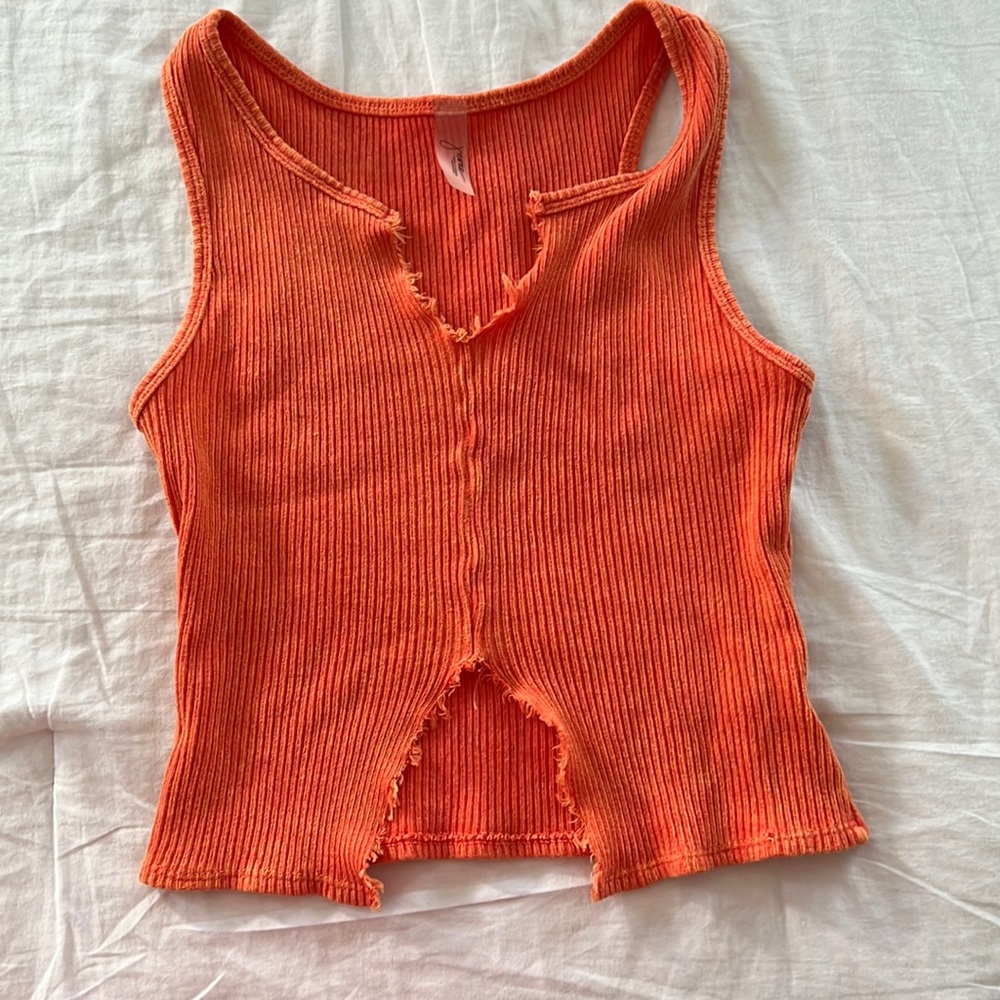 Junie Crop Top